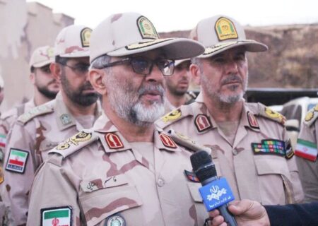 جانشین فرماندهی کل فراجا: اورامانات؛ منطقه مرزی و مقدس جمهوری اسلامی ایران است