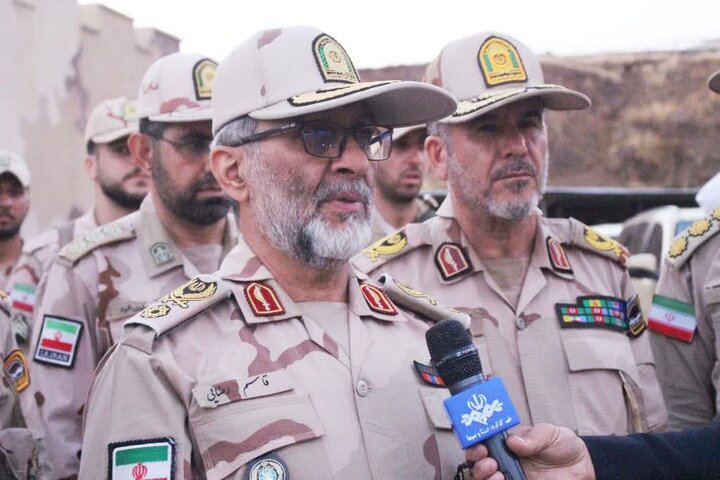 جانشین فرماندهی کل فراجا: اورامانات؛ منطقه مرزی و مقدس جمهوری اسلامی ایران است