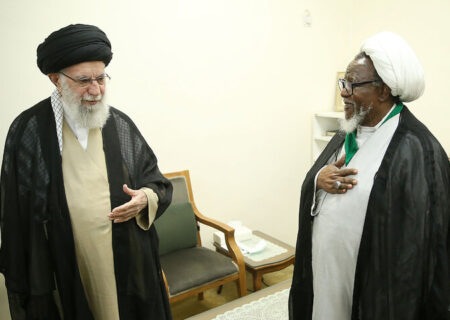 شما مصداق مجاهد حقیقی فی سبیل‌الله هستید