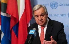 گوترش: فلسطینیها ۵۶ سال تحت اشغالگری خفهکننده زیستهاند