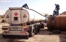 کشف ۳۰ هزار لیتر سوخت قاچاق در میانه