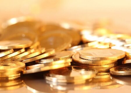 قیمت سکه امروز ۱ آبان