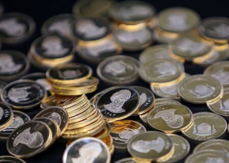 قیمت سکه امروز ۲۹ مهر