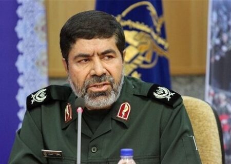 سخنگوی سپاه: بسیج می‌تواند مبلغ خوبی برای دستاوردهای انقلاب اسلامی باشد