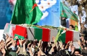پیام تسلیت شهردار چمگردان در پی درگذشت مادر شهیدان هاشمی