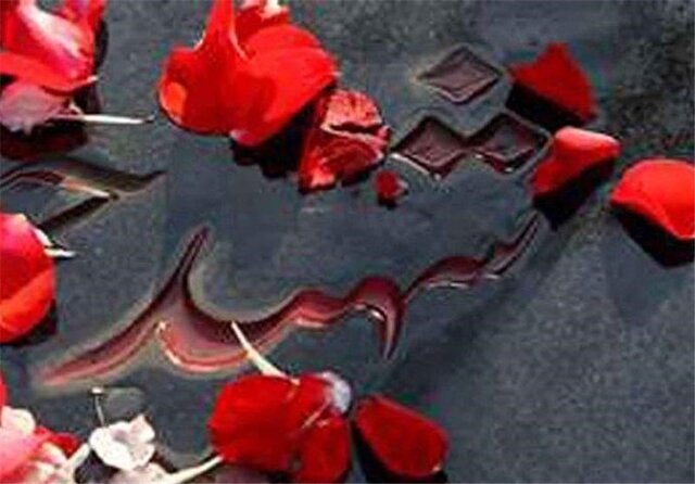 مادر شهیدان هاشمی به فرزندانش پیوست