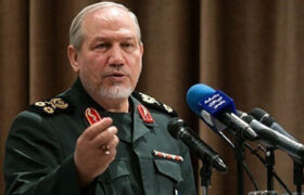 سرلشکر صفوی از سیاست خارجی دولت سیزدهم تمجید کرد