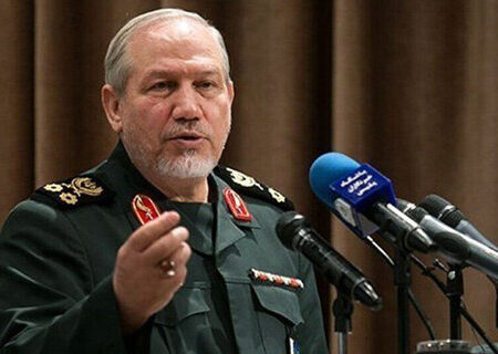 سرلشکر صفوی از سیاست خارجی دولت سیزدهم تمجید کرد