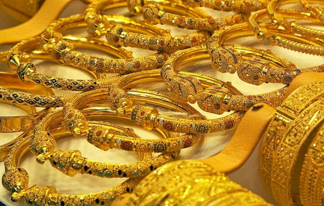 قیمت طلا امروز ۲۴ آذر