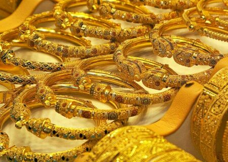 قیمت طلا امروز ۲۴ آذر