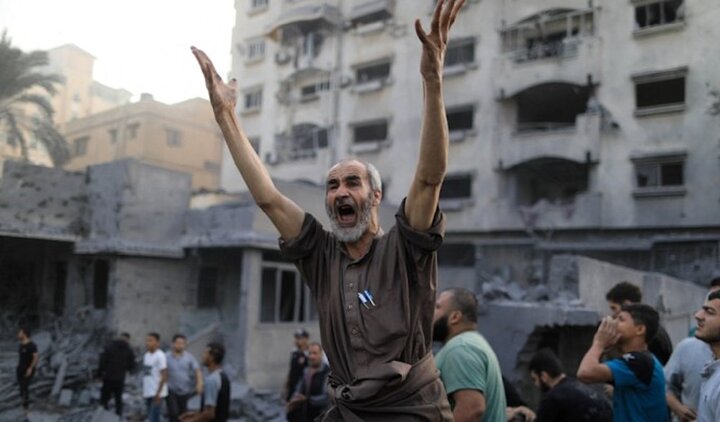 شمار شهدای غزه به ۲۲۴۳۸ نفر افزایش یافت