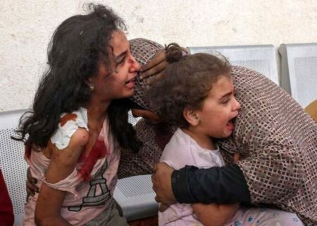 شمار شهدای غزه به ۳ هزار و ۲۰۰ نفر رسید