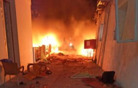 سازمان جهانی بهداشت: حمله به بیمارستان غزه در گستره خود «بیسابقه» است