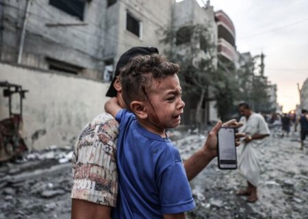 ۲۰ هزار کشته و زخمی حاصل جنایات رژیم کودک کش در غزه