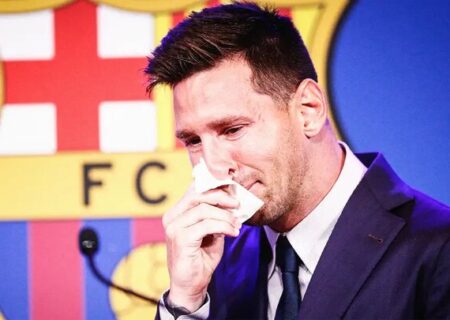 بازی خداحافظی لیونل مسی در نیوکمپ جدید انجام می‌شود