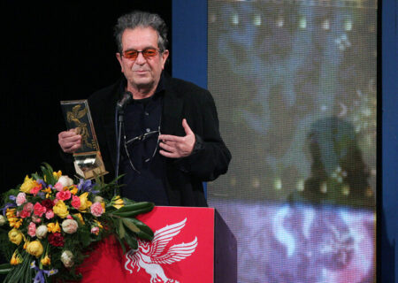 تماشای یک نکوداشت تلویزیونی برای داریوش مهرجویی