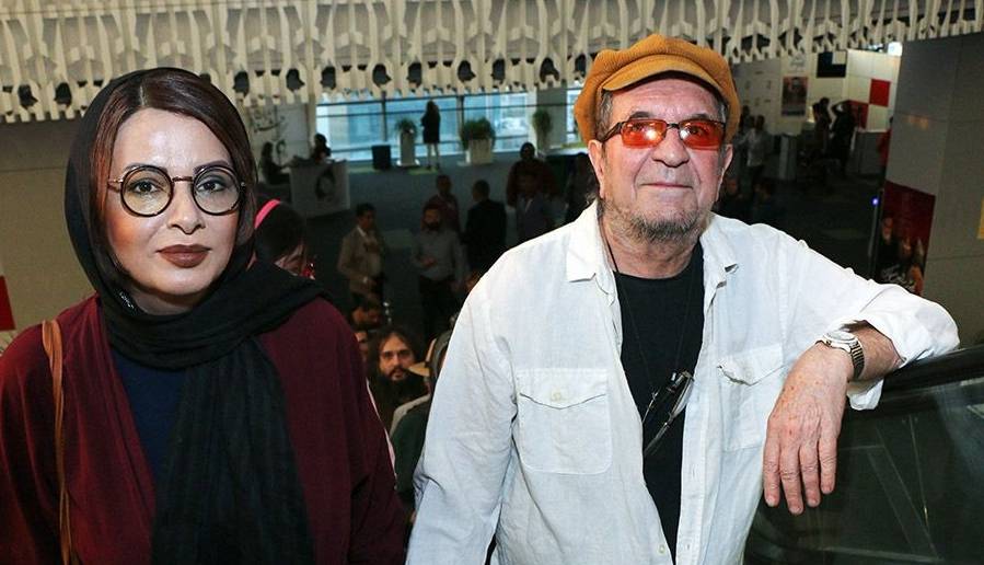 صحنه قتل مرحوم مهرجویی و همسرش بازسازی شد