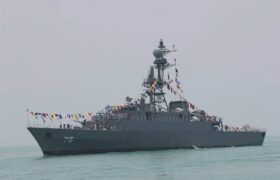 برنامهریزی برای حضور همزمان ایران در همه اقیانوسهای جهان