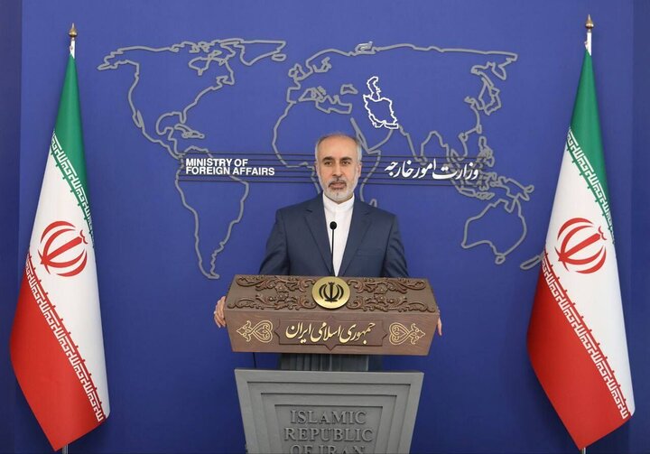 کنعانی: احترام به حاکمیت و تمامیت ارضی عراق از اصول اثبات شده جمهوری اسلامی ایران است
