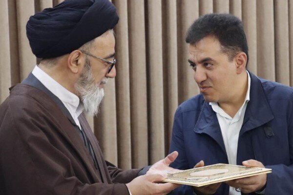 اربعین فرصت بینظیری برای معرفی حماسه بزرگ کربلا به جهانیان است