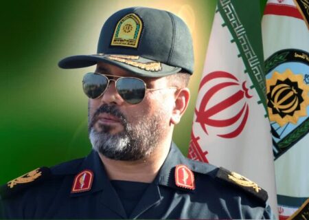 توقیف محموله سنگ تزئینی قاچاق در اراک