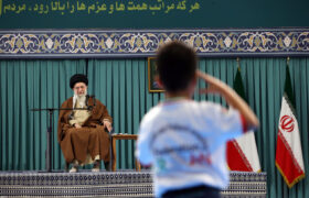 دیدار مدال‌آوران بازی‌های آسیایی و پاراآسیایی هانگژو با رهبر انقلاب