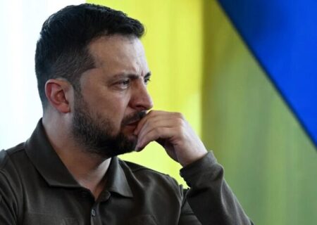 فشار آلمان و آمریکا بر زلنسکی برای مذاکره صلح با روسیه