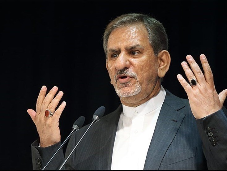 جهانگیری به جرم توهین و افتراء محکوم به ۱۲ ماه حبس تعزیری شد