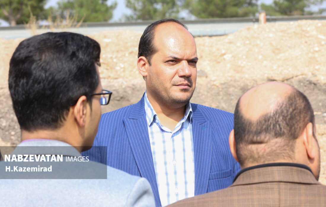 پروژ آسفالت مسیر چمگردان زاینده رود به بهرهبرداری رسید