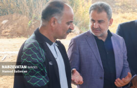 ساخت خانه وزنه برداری سده لنجان به پیشرفت فیزیکی ۶۰ درصد رسید