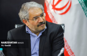 ذوب آهن عمده‌ترین منبع آلایندگی در لنجان