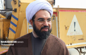 تلاش مدیریت شهری در اصلاح مسیر چمگردان زاینده رود ستودنی است