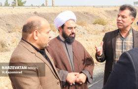 لاین دوم چمگردان به زاینده رود آماده بهرهبرداری است