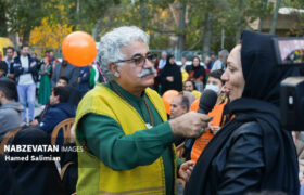 استقبال بی‌نظیر از جشنواره بِه باغبادران