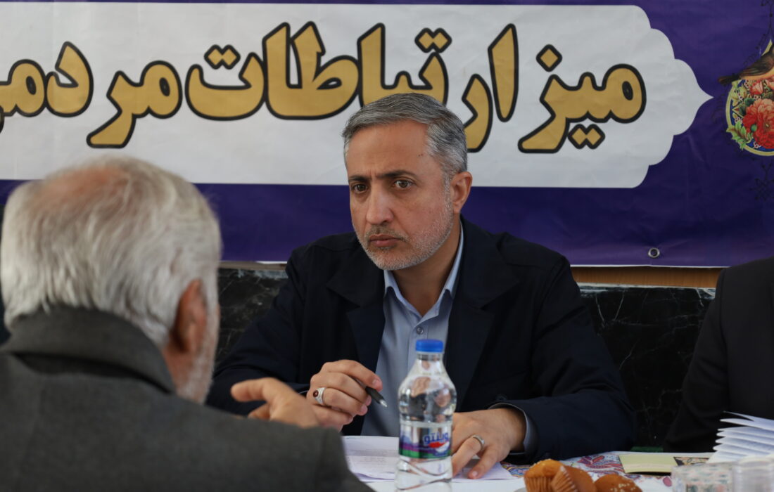 سفر فرماندار و مسئولان شهرستان لنجان به ۴۱ روستا