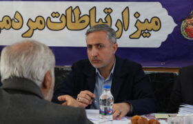 پایان سفرهای روستایی در شهرستان لنجان با ۲۷۰ مصوبه