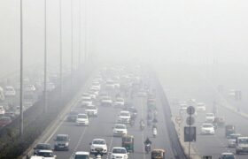 هشدار نارنجی آلودگی هوا در اصفهان / پایداری جوی و افزایش آلاینده‌ها تا ۱۷ آذر