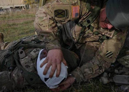 پنتاگون: ۵۶ نظامی آمریکایی در حملات به پایگاه‌های ما مجروح یا ضربه مغزی شده‌اند