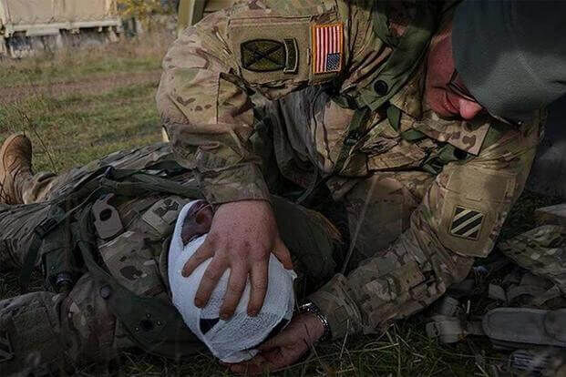پنتاگون: ۵۶ نظامی آمریکایی در حملات به پایگاه‌های ما مجروح یا ضربه مغزی شده‌اند