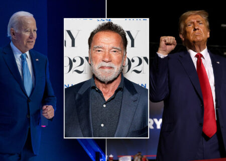 آرنولد شوارتزنگر: آمریکا به نسل جدیدی از رهبران سیاسی نیاز دارد