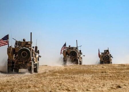 سرقت تسلیحات و تجهیزات حساس آمریکا در عراق و سوریه