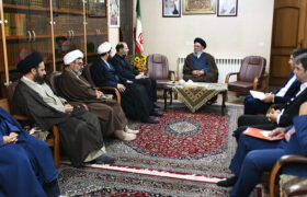 آیت‌الله طباطبایی‌نژاد: تداوم حمایت از فرزندان شاهد و تناسب با نیازها ضرورت دارد