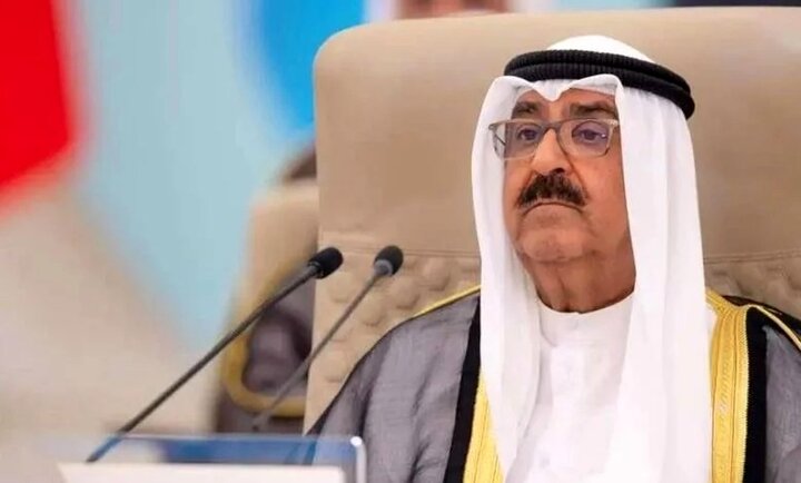 ولیعهد کویت در نشست ریاض: مسئله فلسطین اولویت سیاست خارجی کویت است