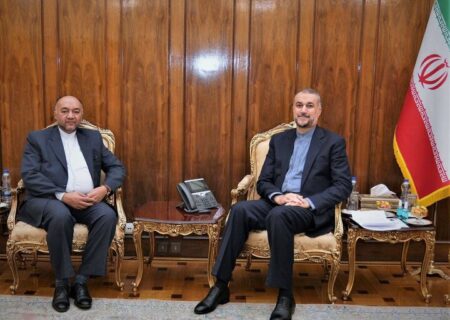 راه‌های توسعه مناسبات ایران و امارات بررسی شد