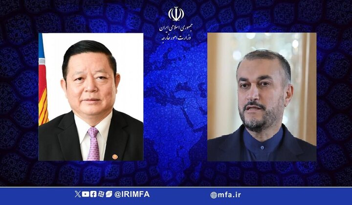 تاکید امیرعبداللهیان بر بیکیفر نماندن رژیم صهیونیستی