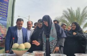 خوروبیابانک دارای ظرفیت معیشت عزتآفرین است