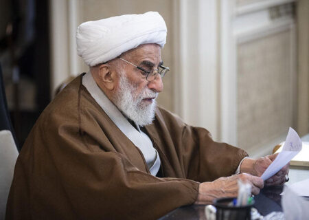 آیت‌الله جنتی: مقاومت فلسطینی‌ها به ظلم صهیونیست‌ها پایان خواهد داد