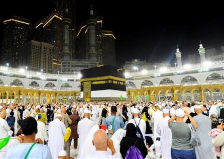 امکان ثبت‌نام همه دارندگان فیش عمره تا سال ۸۷ فراهم شد