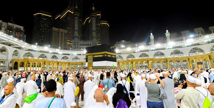 ۲۰ هزار نفر برای عمره ثبتنام کردهاند