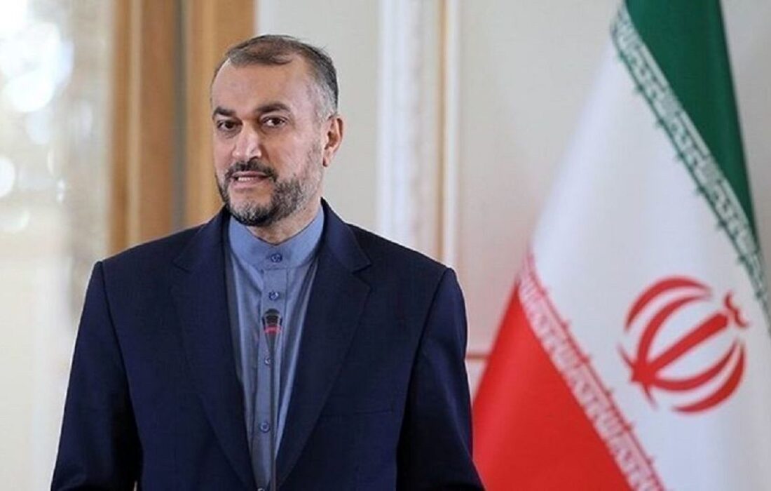 امیرعبداللهیان: شورای امنیت و آژانس بینالمللی انرژی اتمی برای خلع سلاح اتمی رژیم وحشی فورا اقدام کند